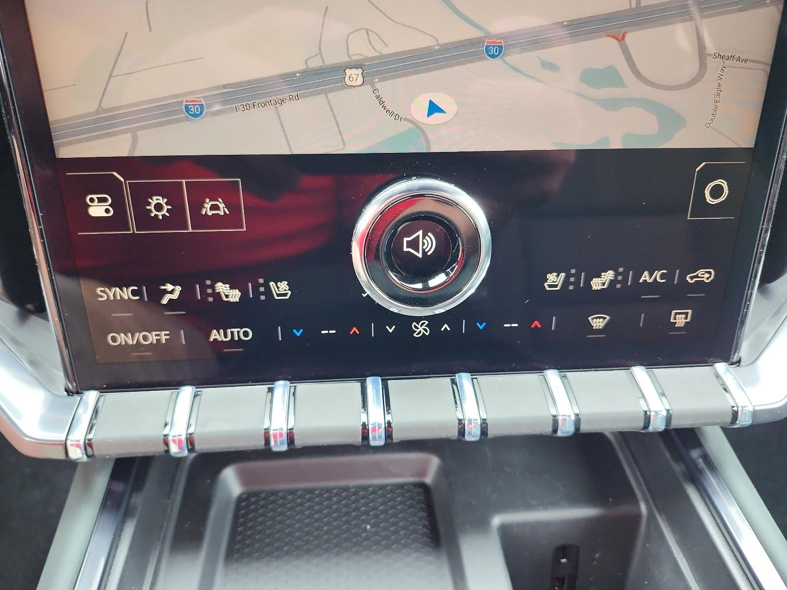 2026 GMC Acadia AWD AT4