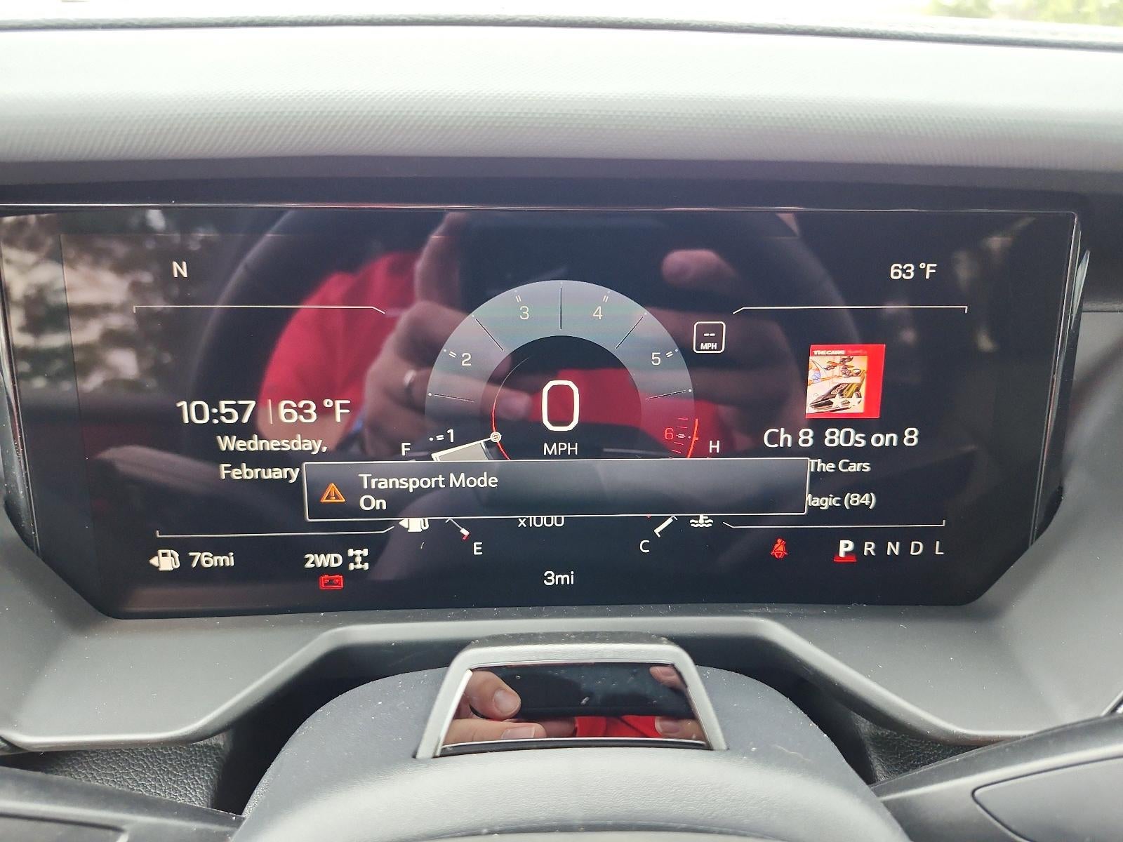 2026 GMC Acadia AWD AT4