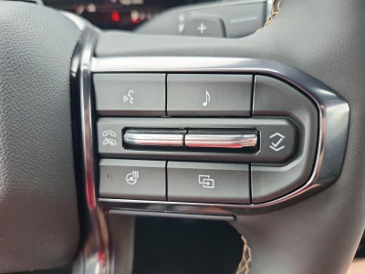 2026 GMC Acadia AWD AT4