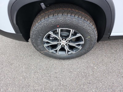 2026 GMC Acadia AWD AT4