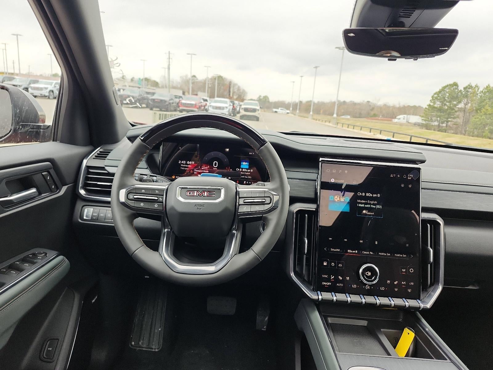 2026 GMC Acadia AWD AT4