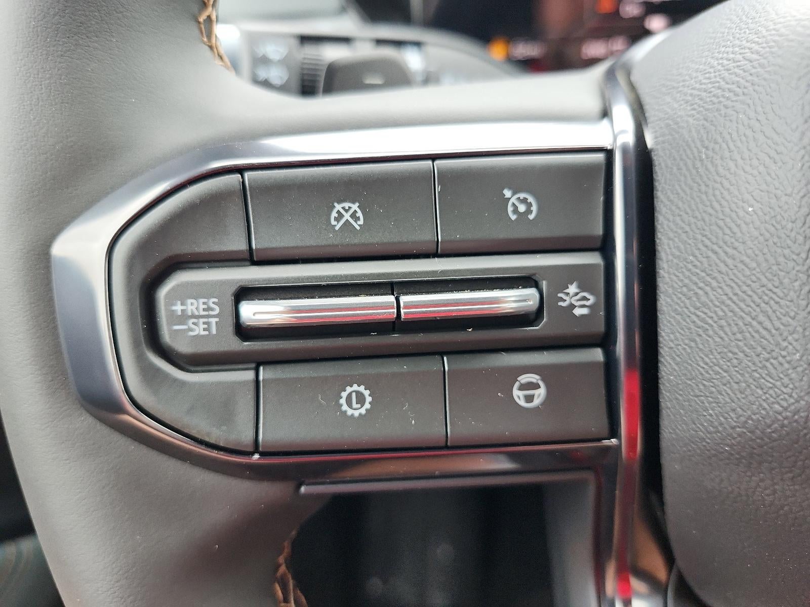 2026 GMC Acadia AWD AT4