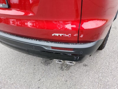 2026 GMC Acadia AWD AT4