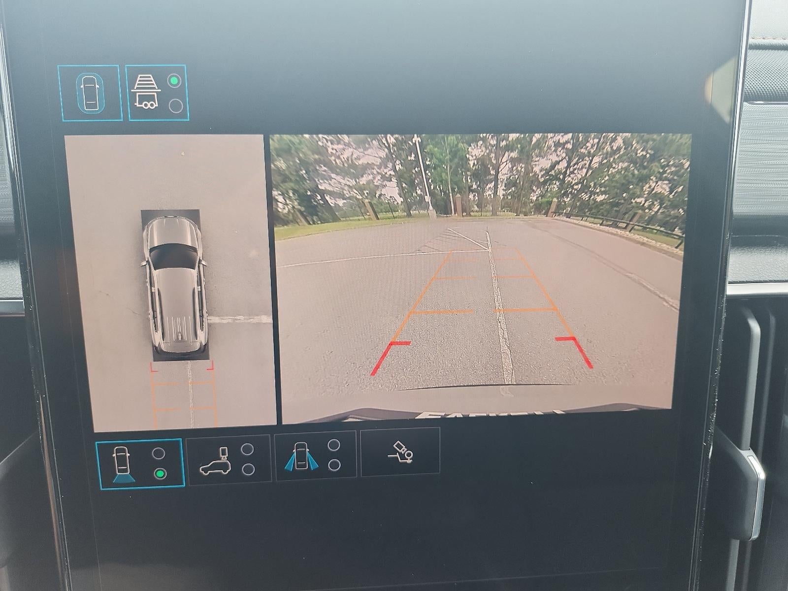 2026 GMC Acadia AWD AT4