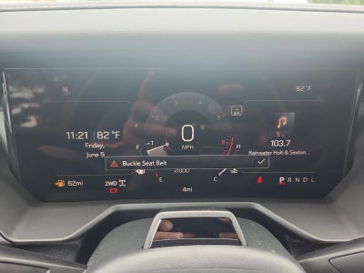 2026 GMC Acadia AWD AT4