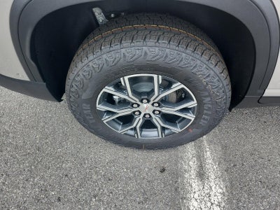 2026 GMC Acadia AWD AT4