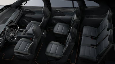 2026 GMC Acadia AWD AT4