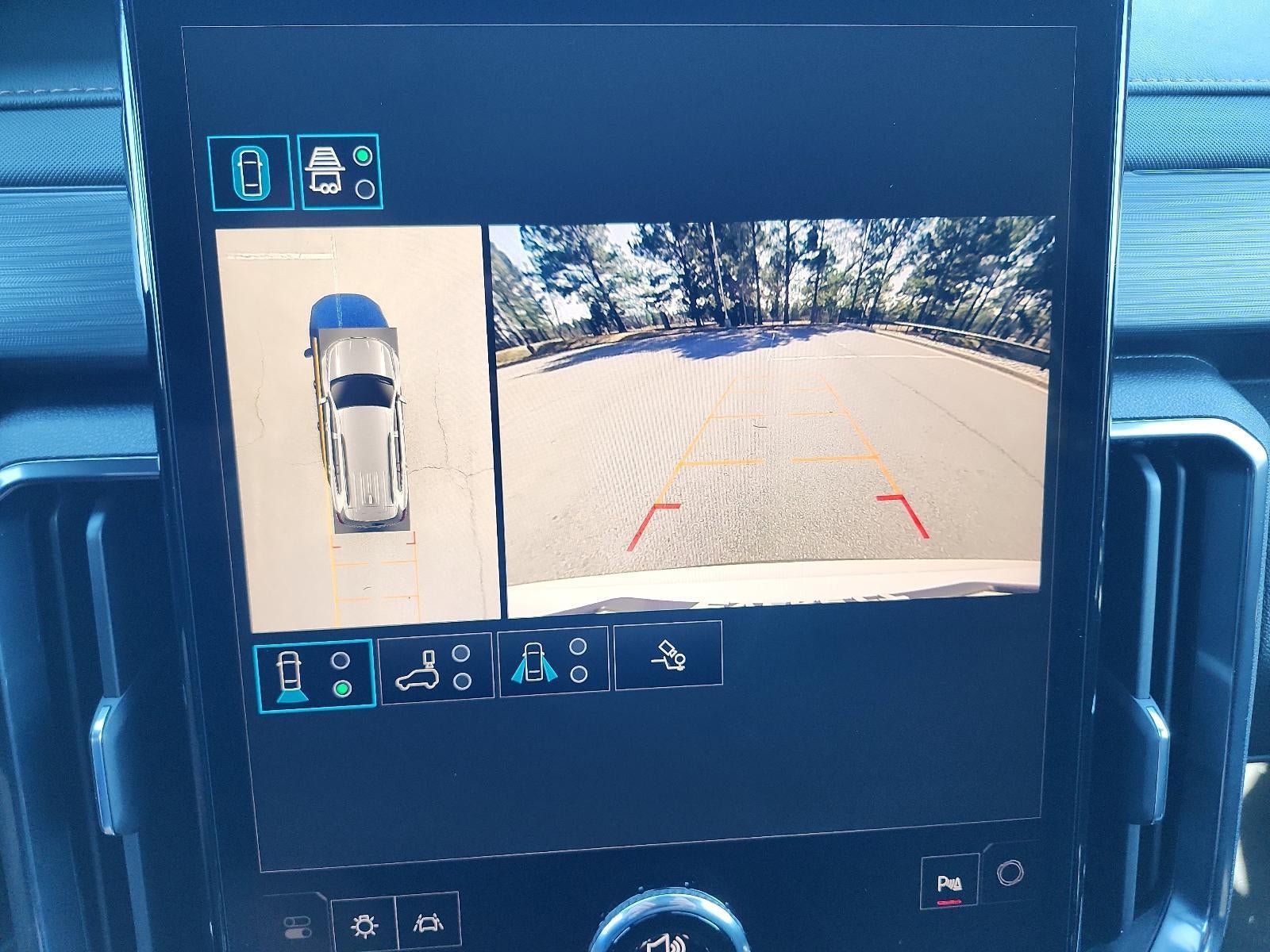 2026 GMC Acadia AWD AT4