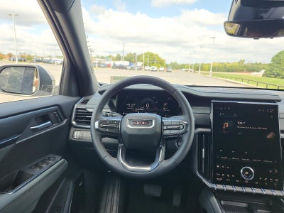 2026 GMC Acadia AWD AT4