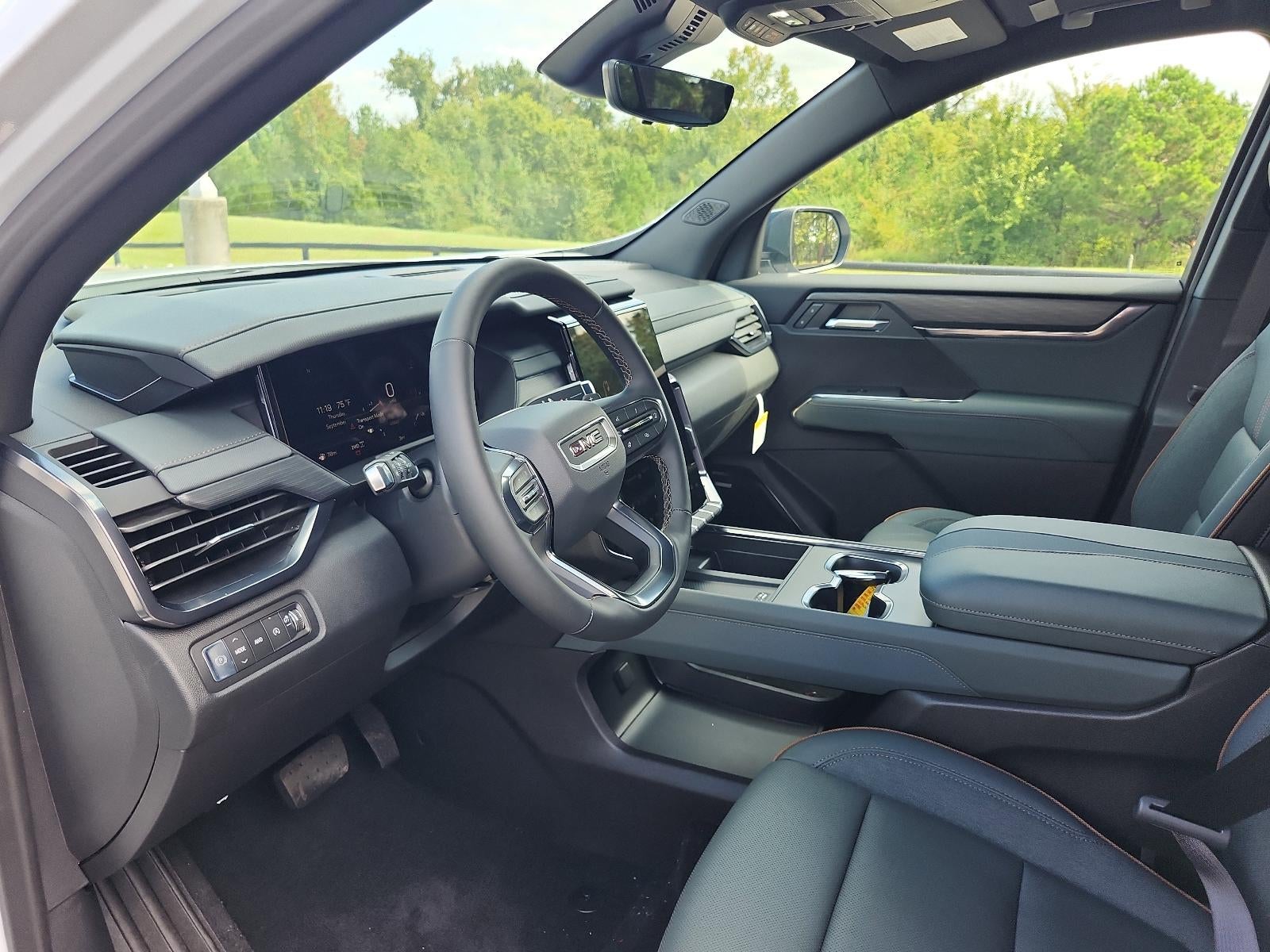 2026 GMC Acadia AWD AT4