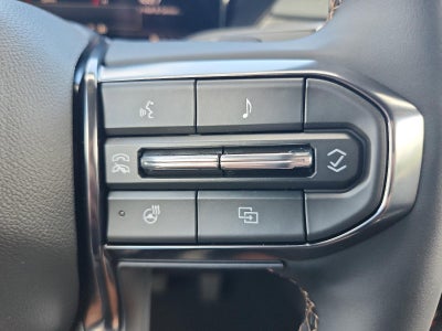 2026 GMC Acadia AWD AT4