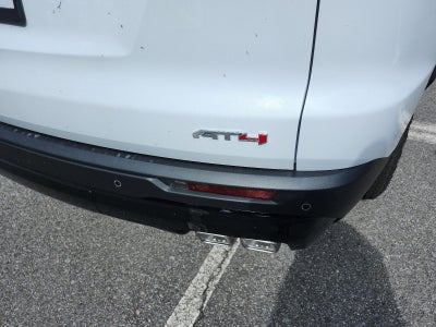 2026 GMC Acadia AWD AT4