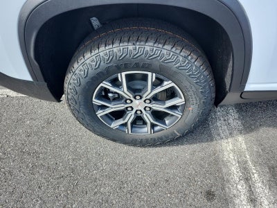 2026 GMC Acadia AWD AT4