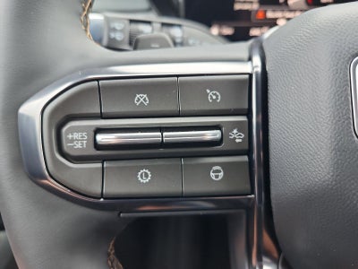 2026 GMC Acadia AWD AT4