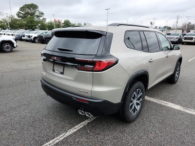 2026 GMC Acadia AWD AT4