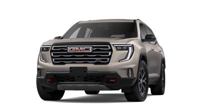 2026 GMC Acadia AWD AT4