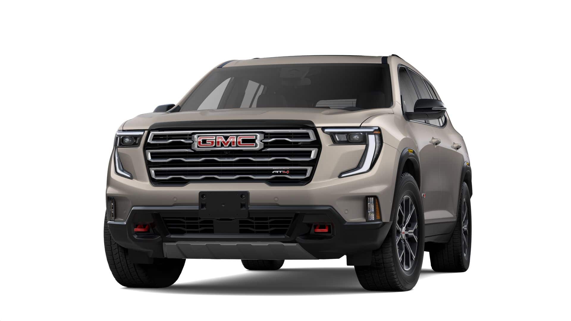 2026 GMC Acadia AWD AT4