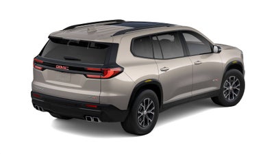 2026 GMC Acadia AWD AT4