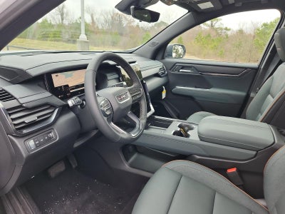 2026 GMC Acadia AWD AT4