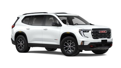 2026 GMC Acadia AWD AT4