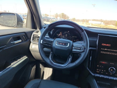 2026 GMC Acadia AWD AT4