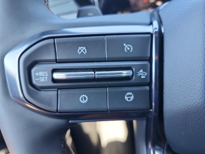 2026 GMC Acadia AWD AT4