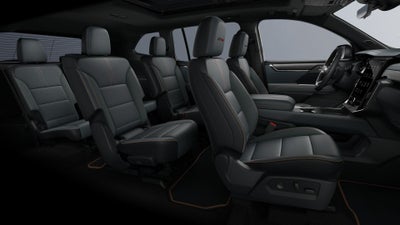 2026 GMC Acadia AWD AT4