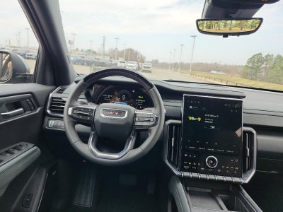 2026 GMC Acadia AWD AT4