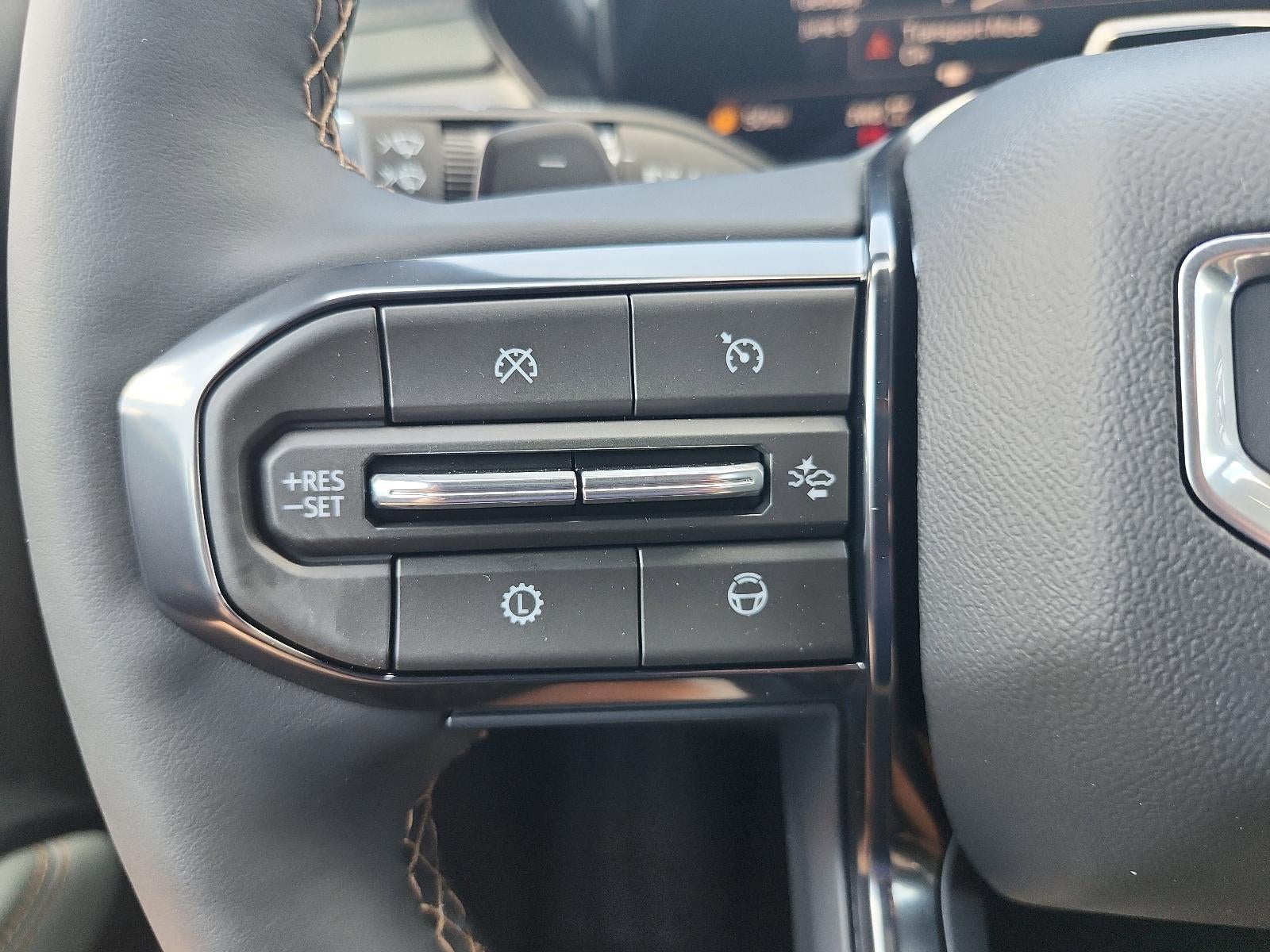 2026 GMC Acadia AWD AT4