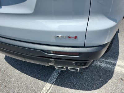 2026 GMC Acadia AWD AT4