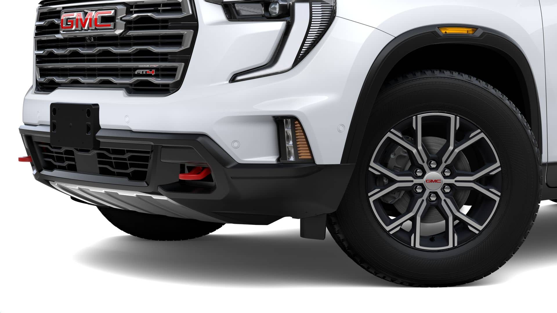 2026 GMC Acadia AWD AT4
