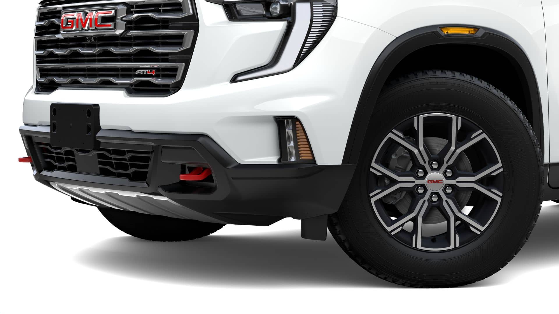 2026 GMC Acadia AWD AT4