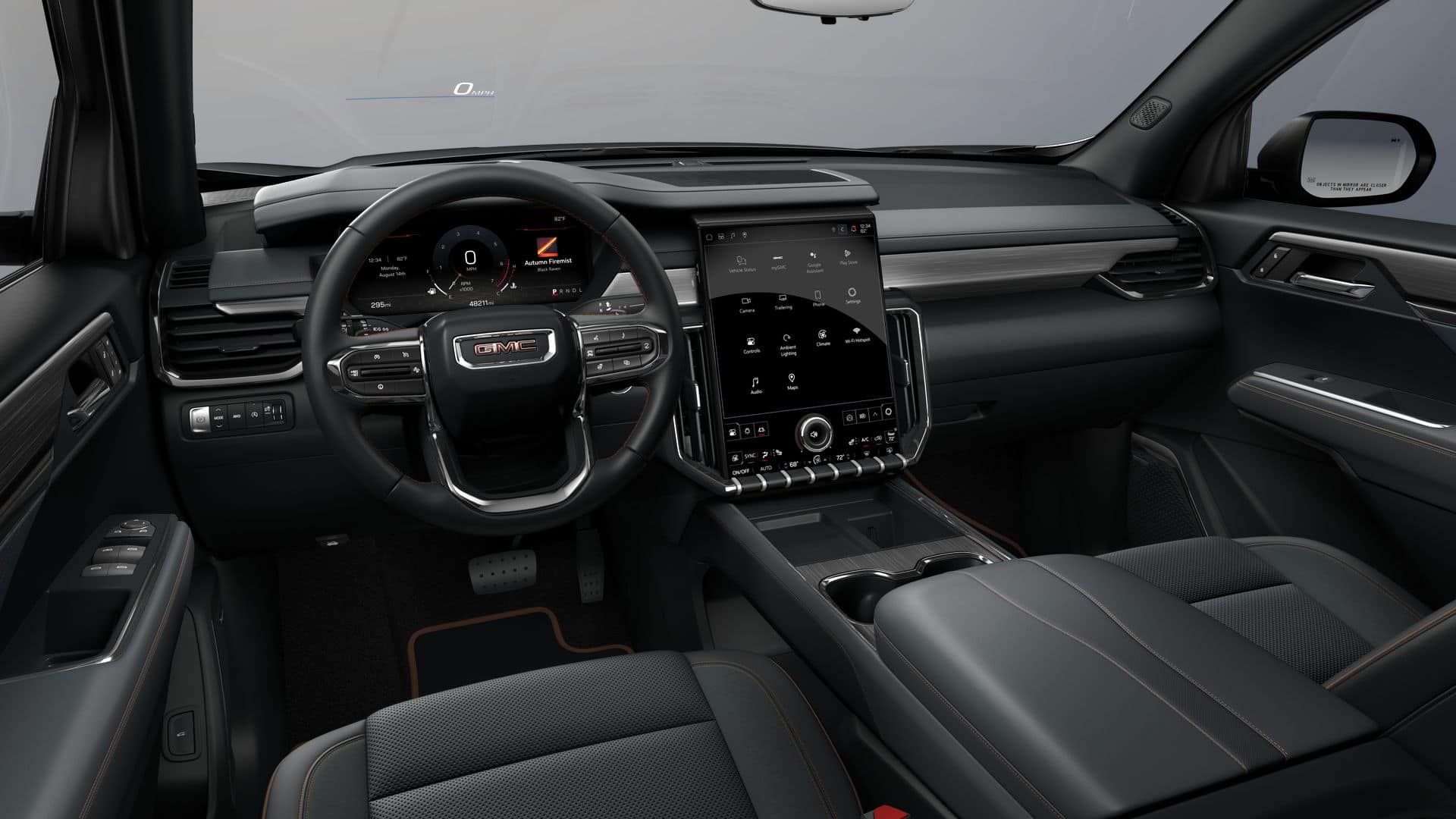 2026 GMC Acadia AWD AT4
