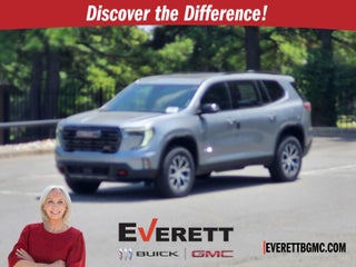 2026 GMC Acadia AWD AT4