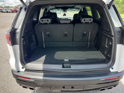 2026 GMC Acadia AWD AT4