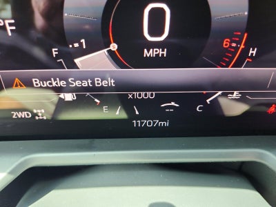 2026 GMC Acadia AWD AT4