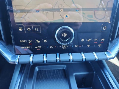 2026 GMC Acadia AWD AT4