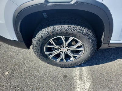 2026 GMC Acadia AWD AT4