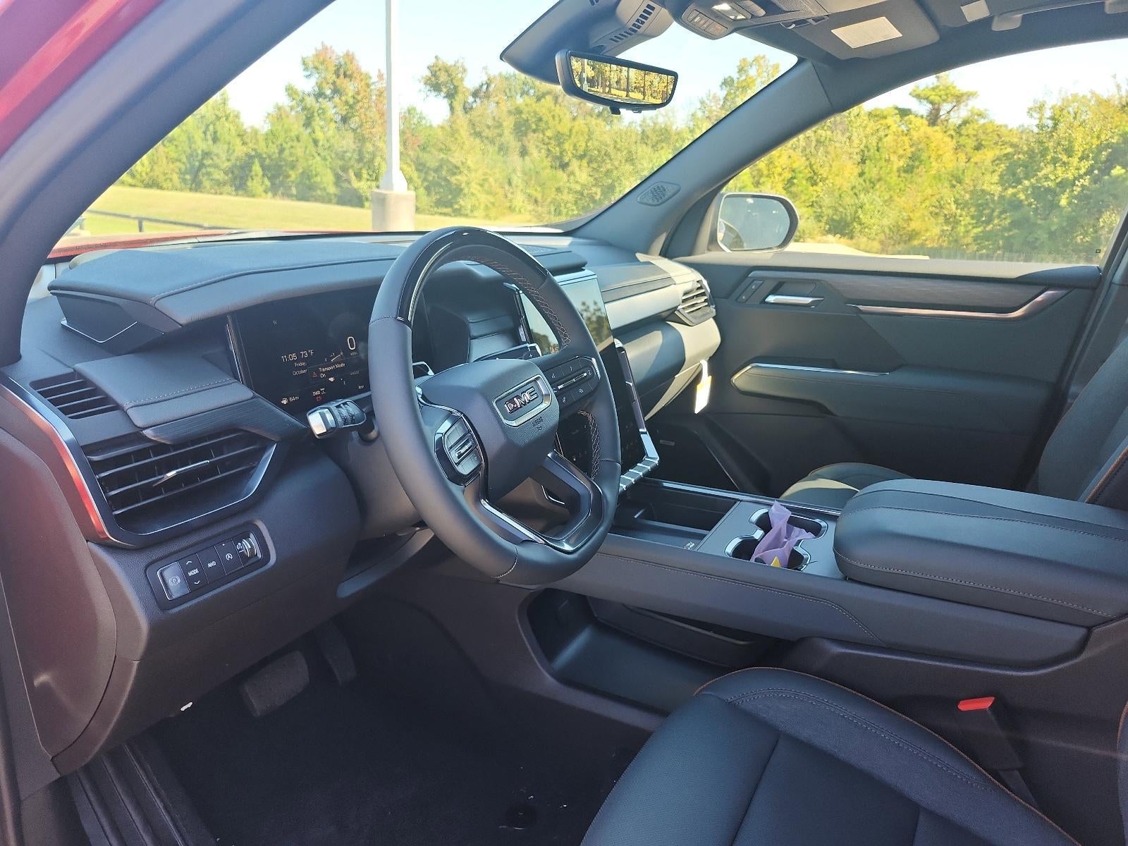 2026 GMC Acadia AWD AT4