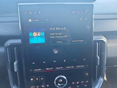 2026 GMC Acadia AWD AT4