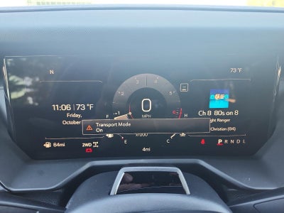 2026 GMC Acadia AWD AT4