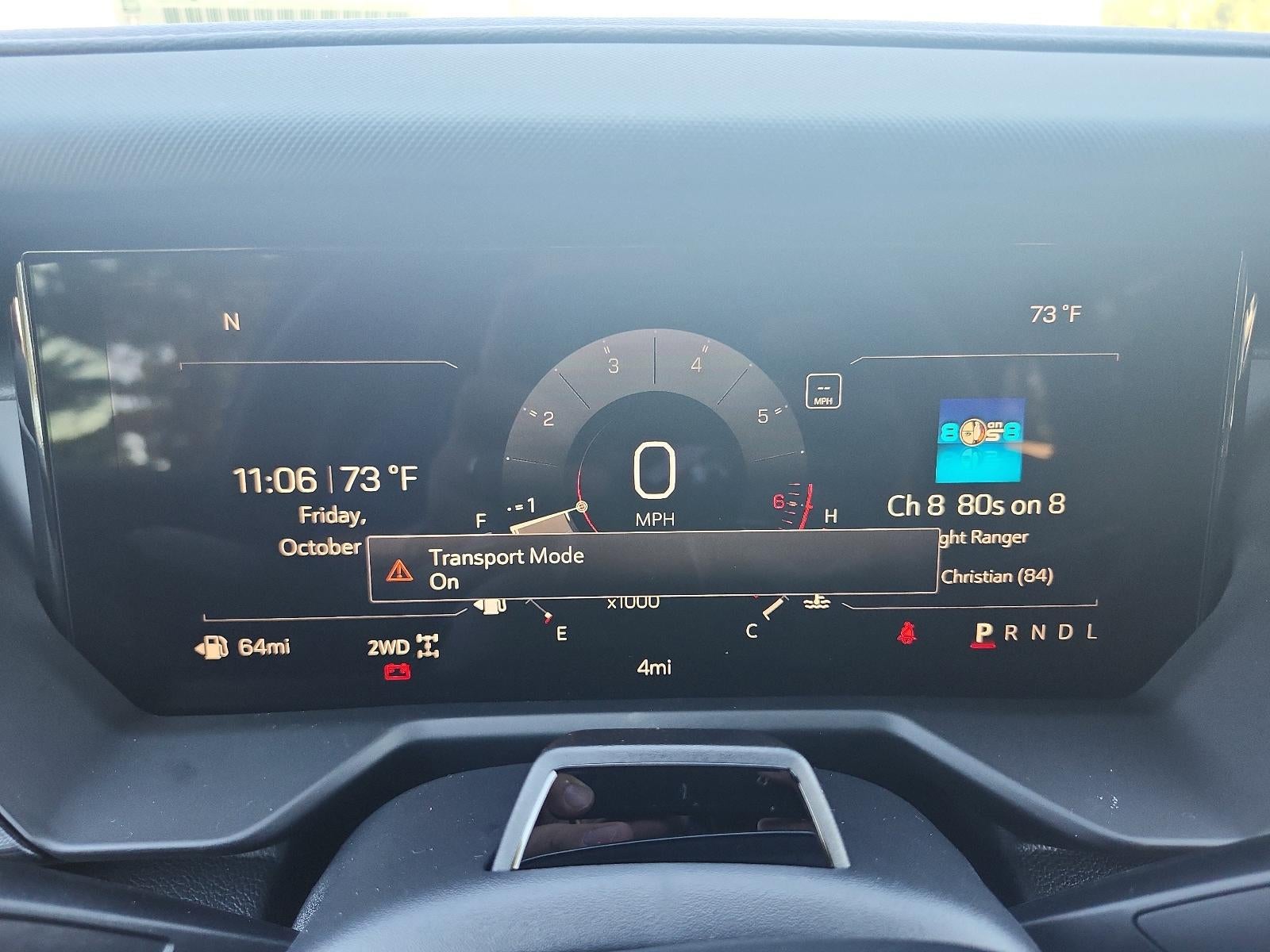 2026 GMC Acadia AWD AT4