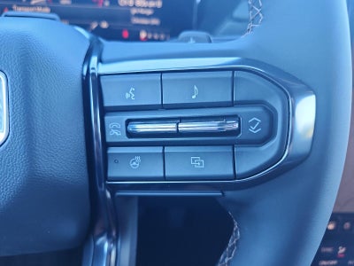 2026 GMC Acadia AWD AT4