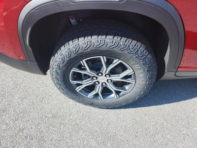 2026 GMC Acadia AWD AT4
