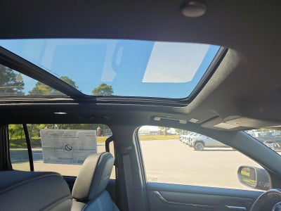 2026 GMC Acadia AWD AT4