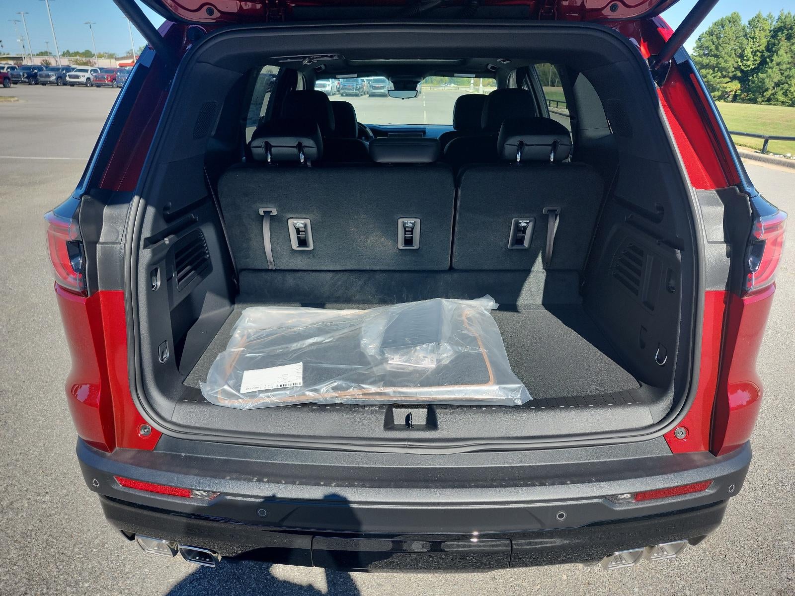 2026 GMC Acadia AWD AT4