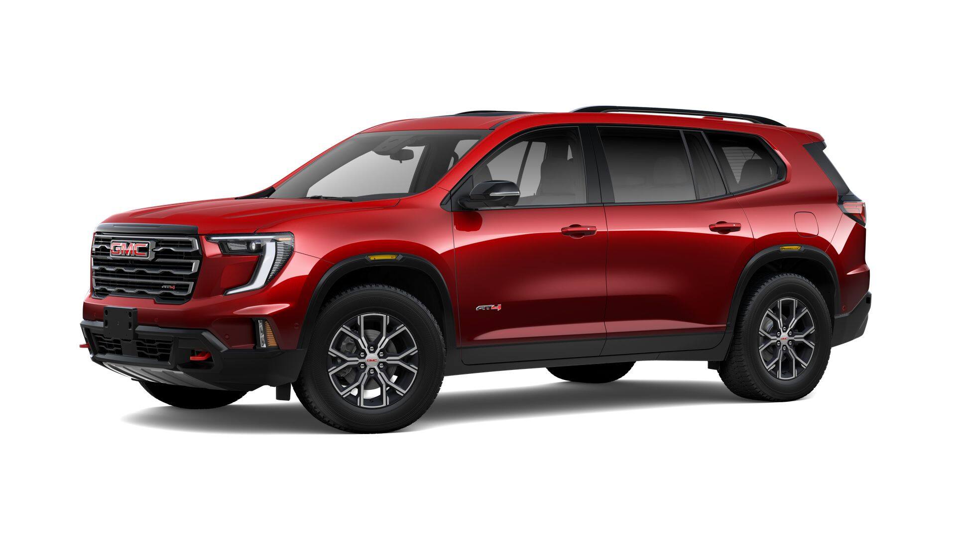 2026 GMC Acadia AWD AT4