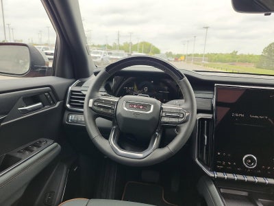 2026 GMC Acadia AWD AT4