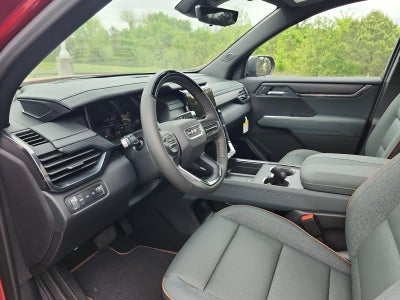 2026 GMC Acadia AWD AT4