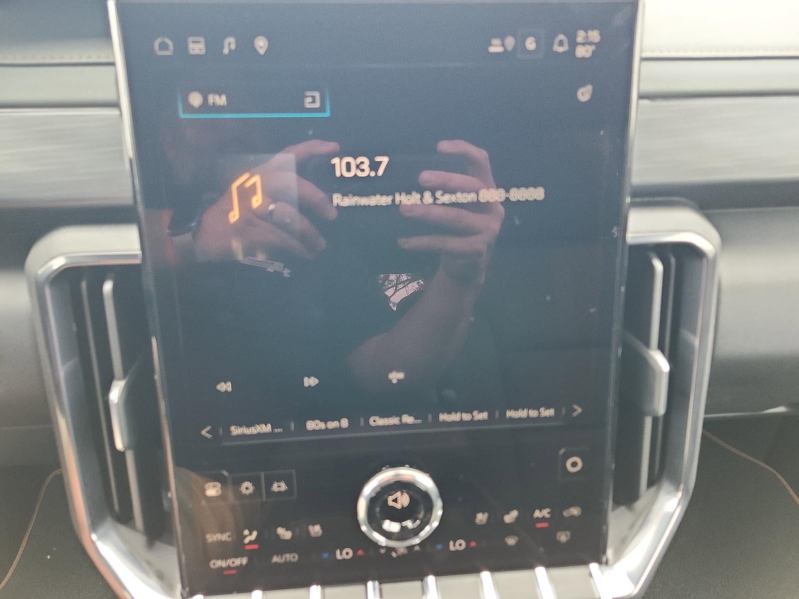 2026 GMC Acadia AWD AT4